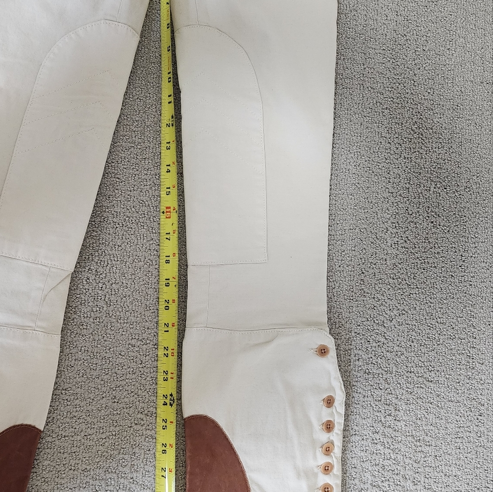 Ralph Lauren Riding Pants Size 4
